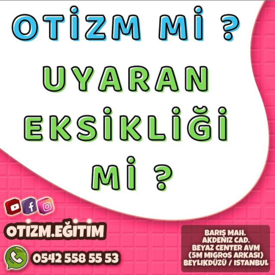 Otizm Mi Uyaran Eksikliği Mi